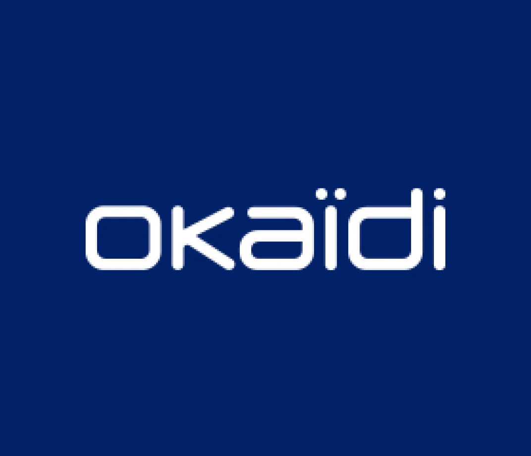 Logo von Okaïdi