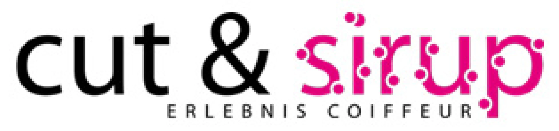 Logo von cut & sirup