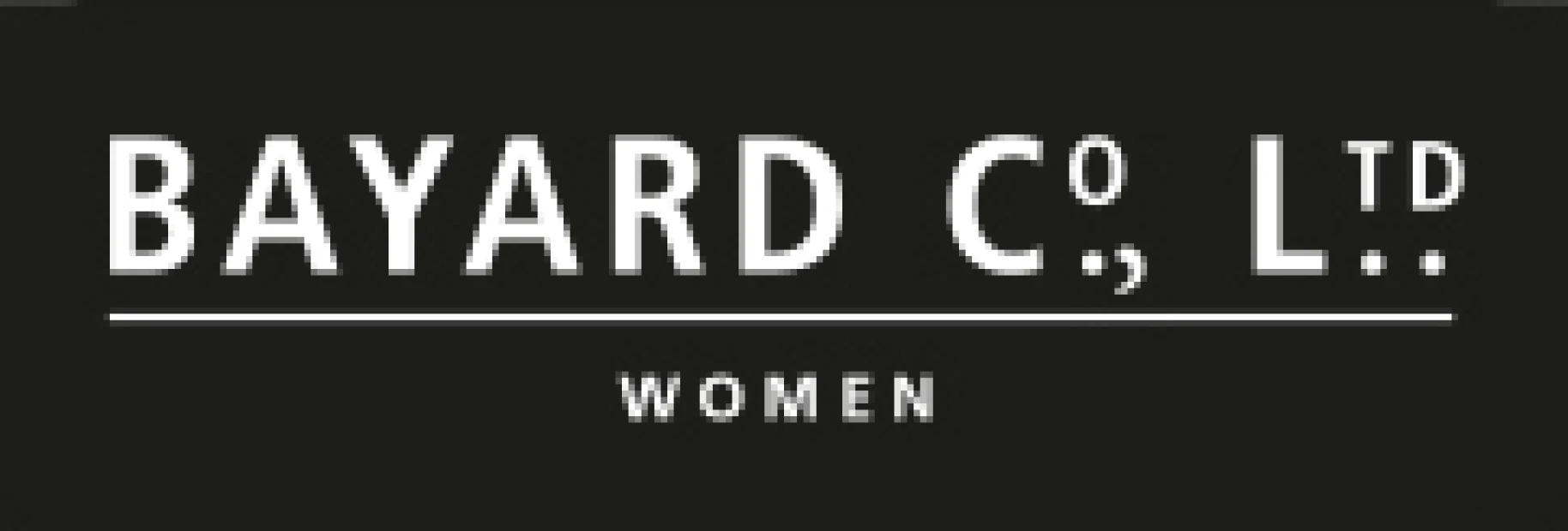 Logo von BAYARD CO LTD WOMEN