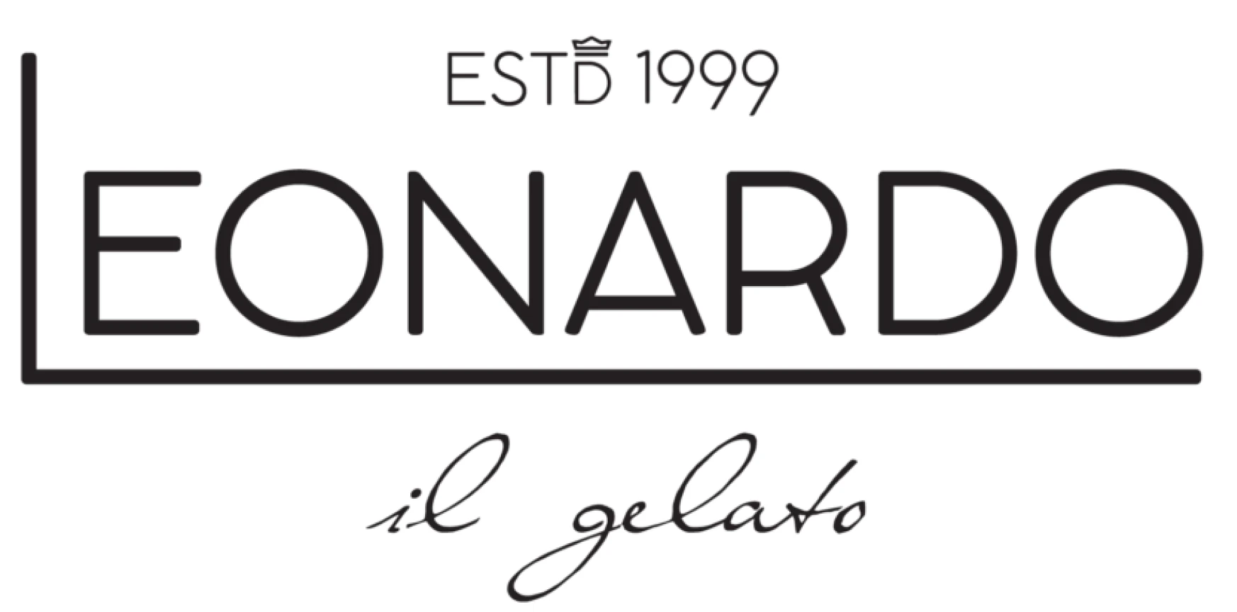Logo von Gelateria Leonardo