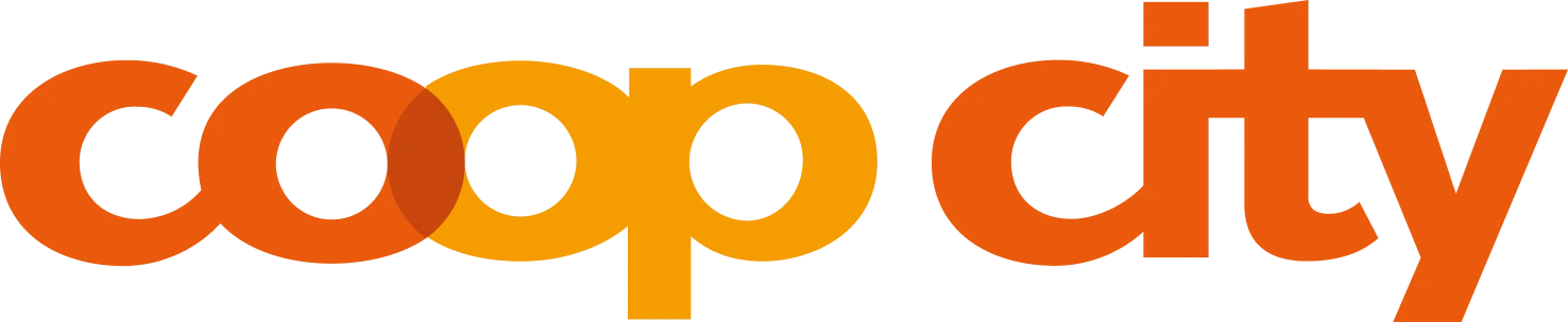 Logo von Coop City
