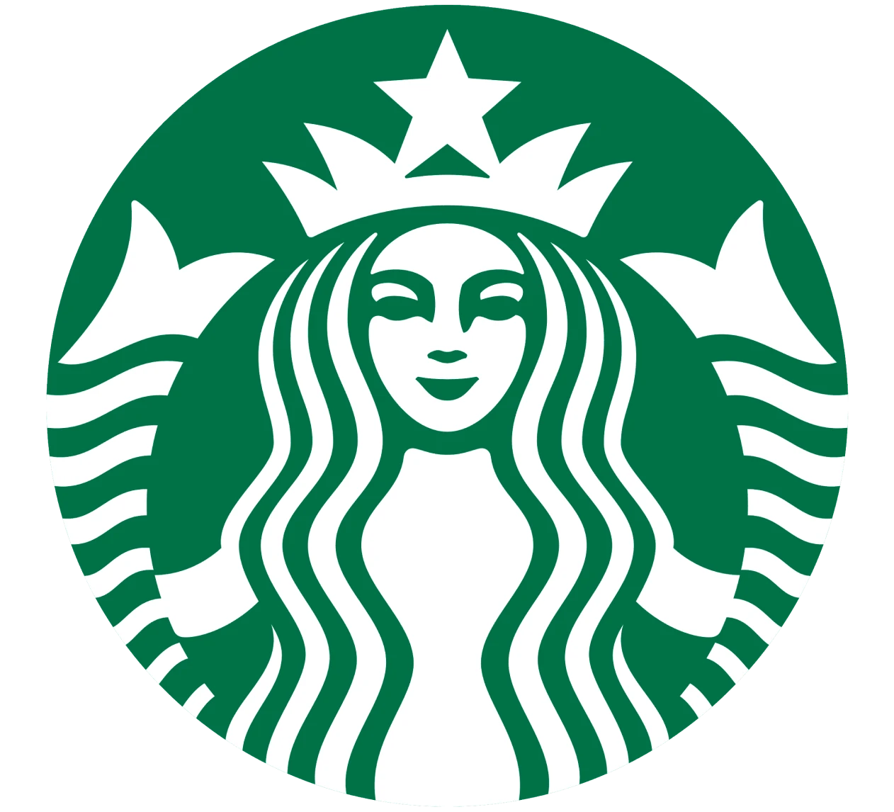 Logo von Starbucks