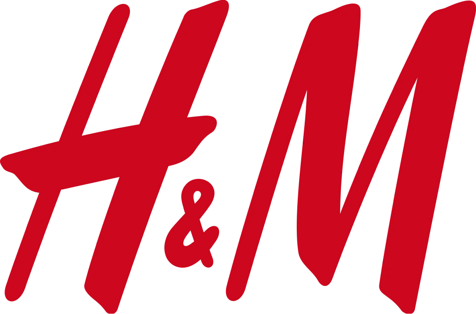 Logo von H&M