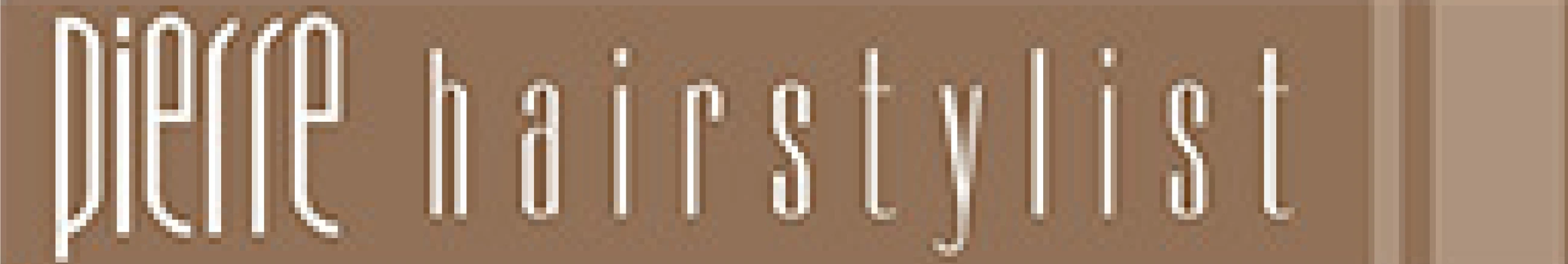 Logo von Hairstylist Pierre