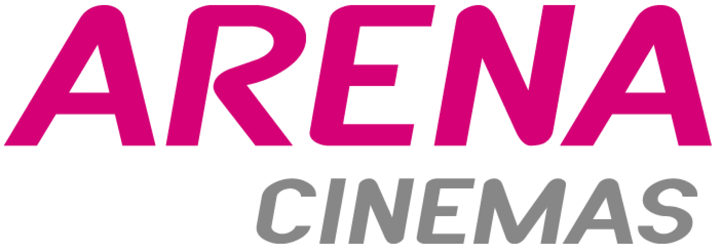 Logo of Arena Cinemas