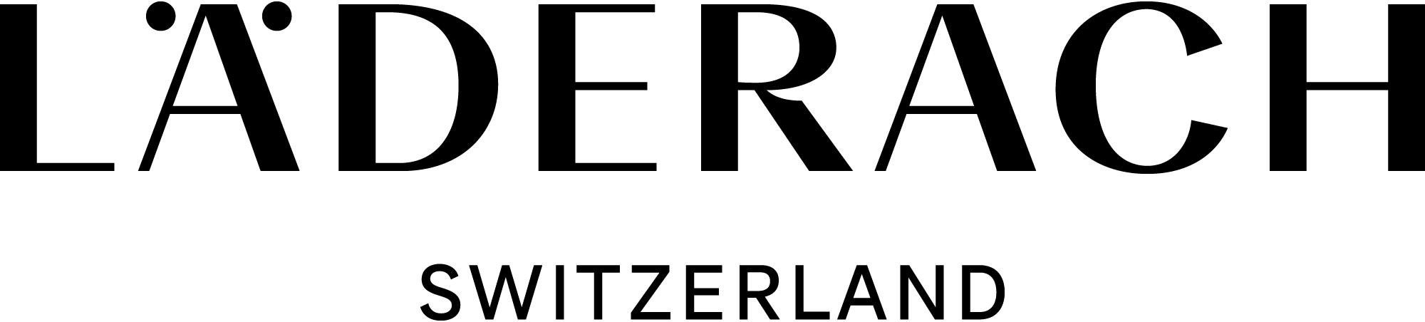 Logo von Läderach