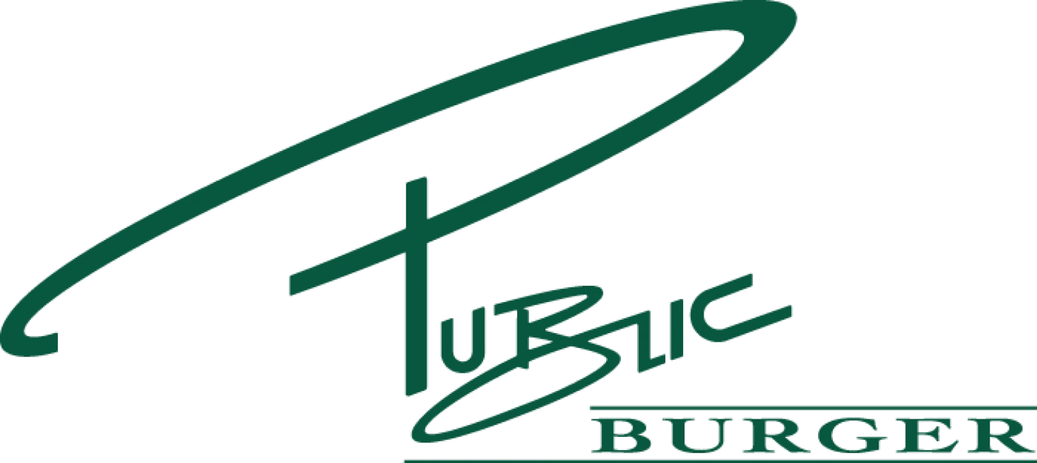 Logo von Public Burger