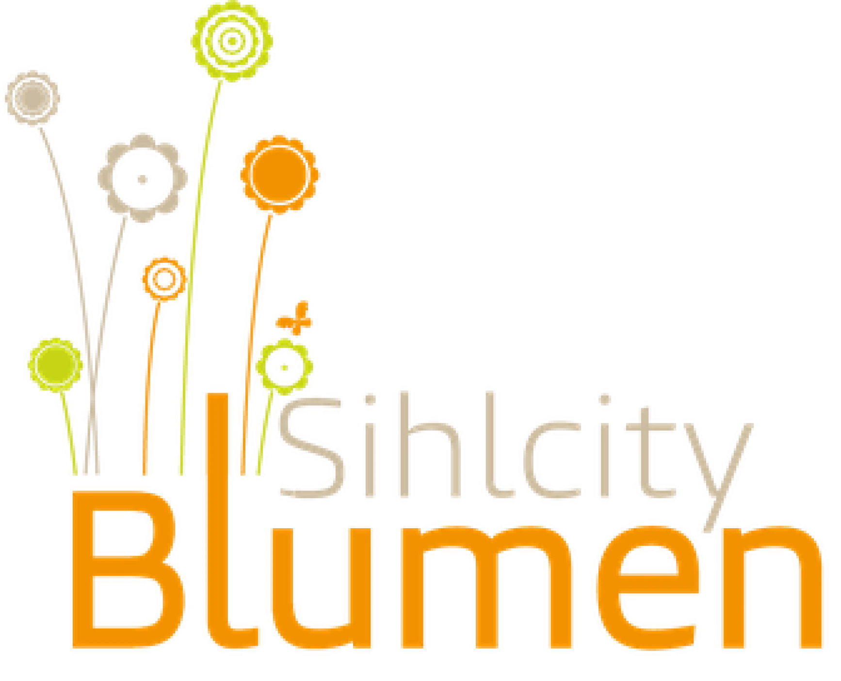 Logo von Sihlcity Blumen