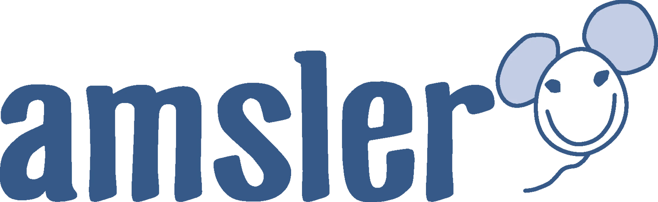 Logo of Amsler Spielwaren