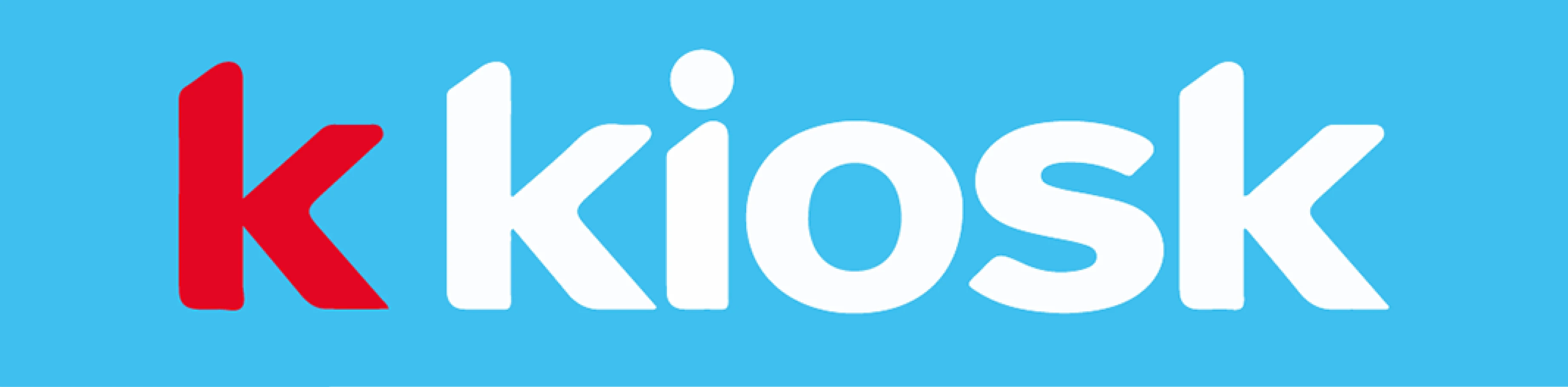 Logo von k kiosk