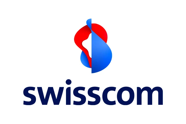 Logo von Swisscom