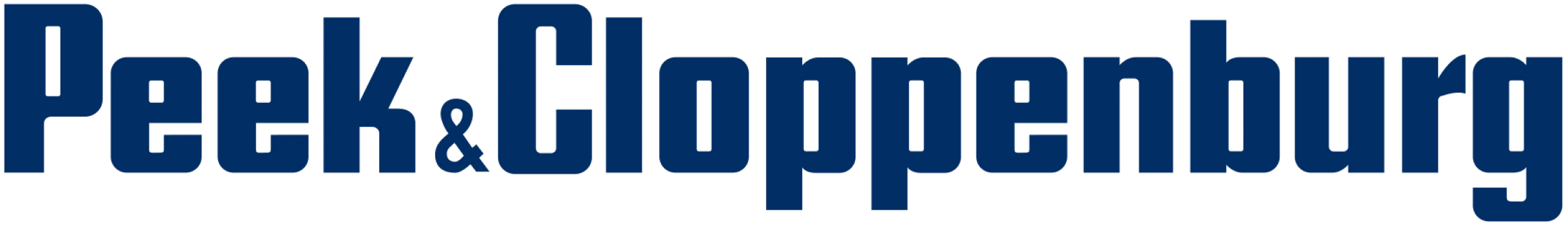 Logo of Peek & Cloppenburg