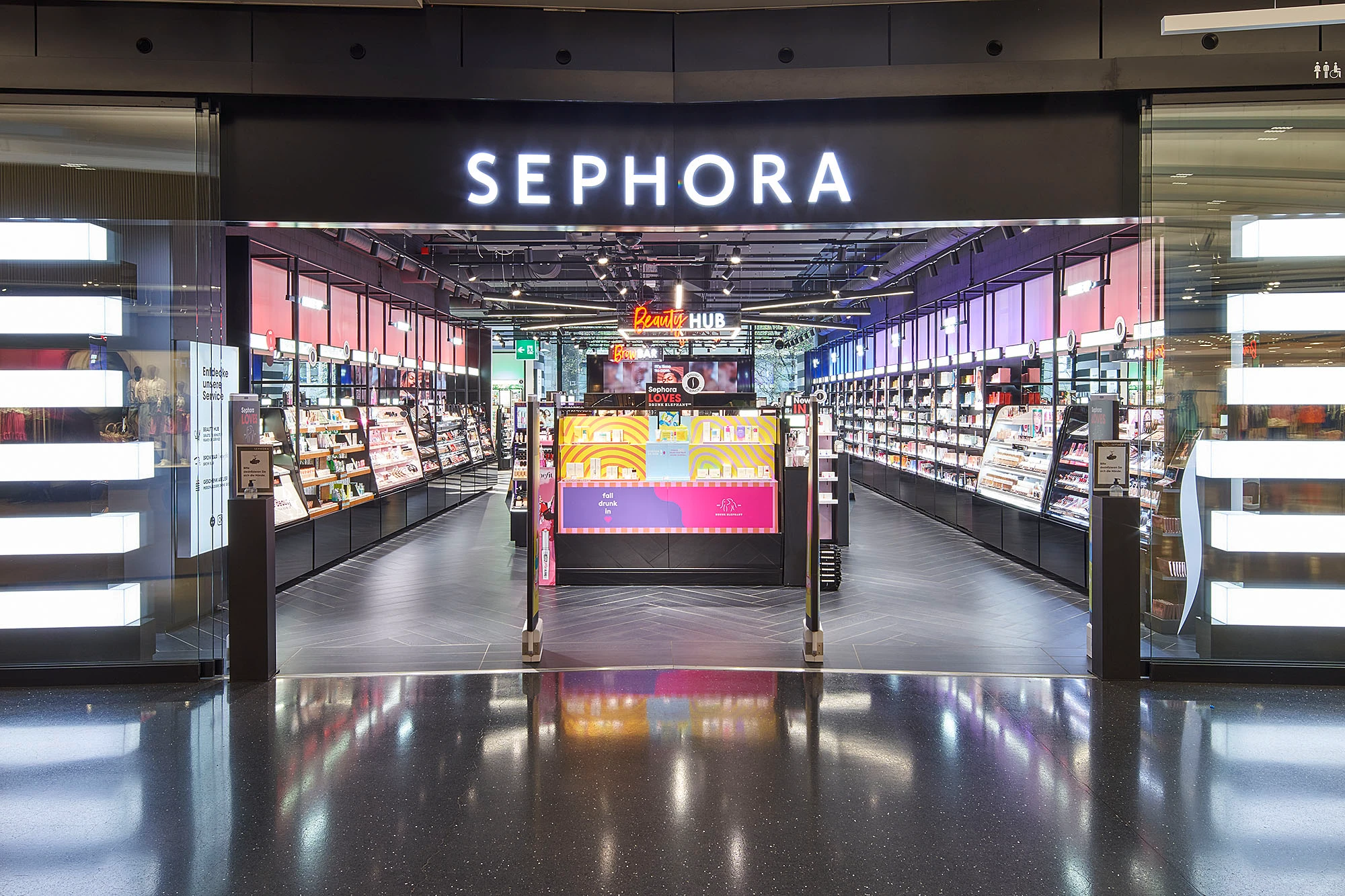 Front von SEPHORA