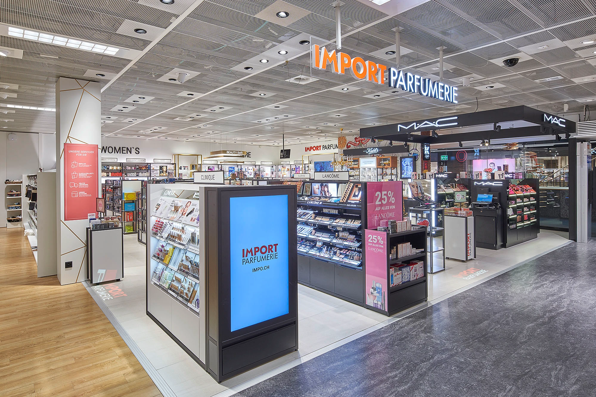 Front von Import Parfumerie