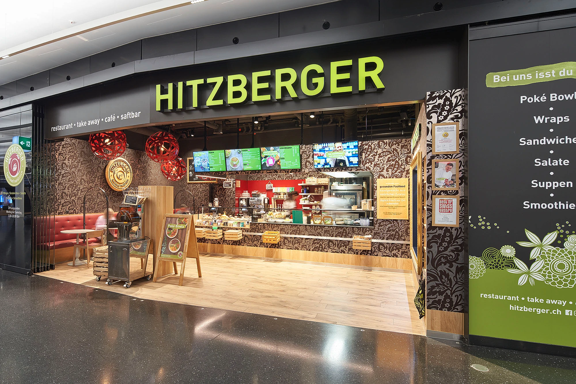Front von HITZBERGER