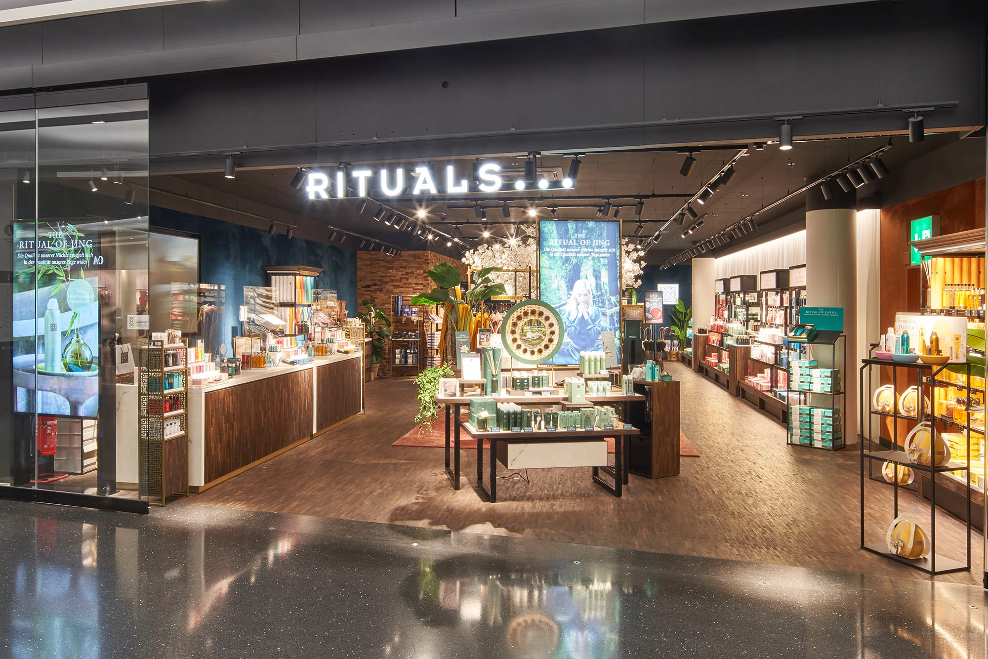 Front von Rituals