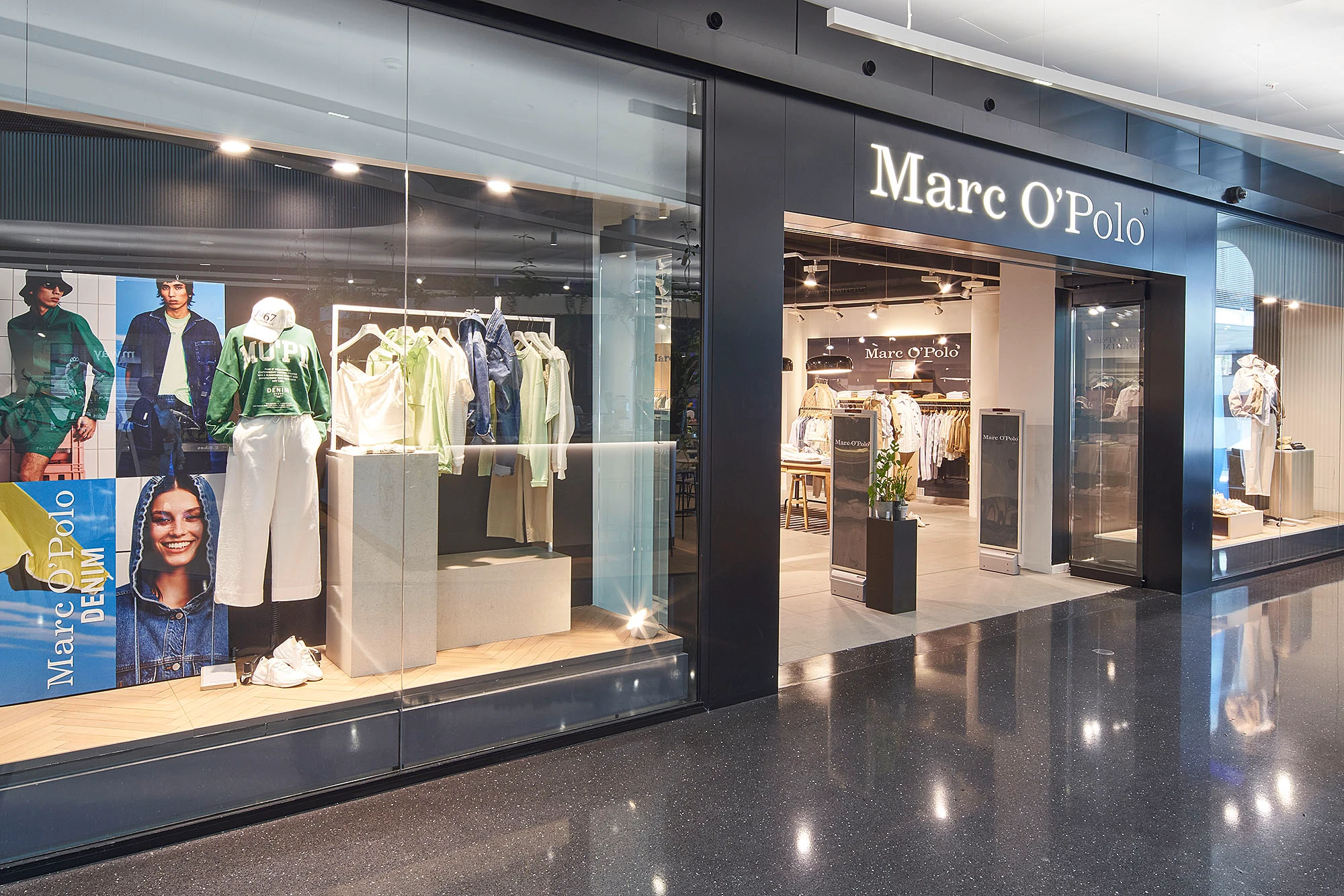 Front von Marc O'Polo