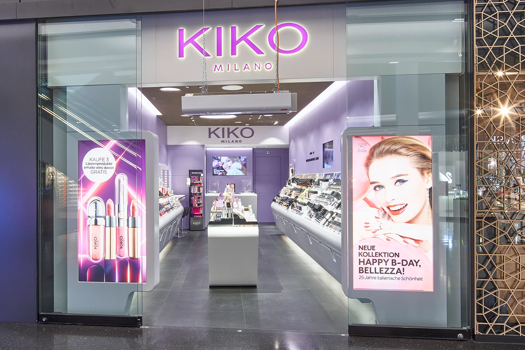 Front von KIKO Milano