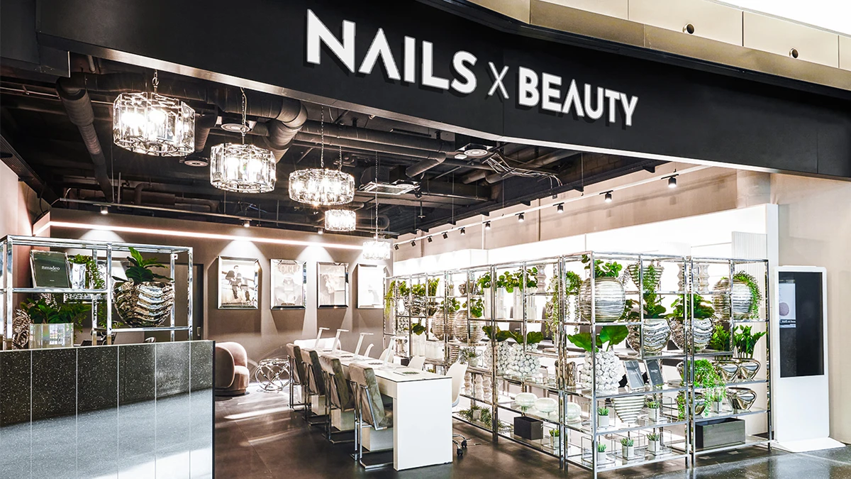 Front von NAILSxBEAUTY