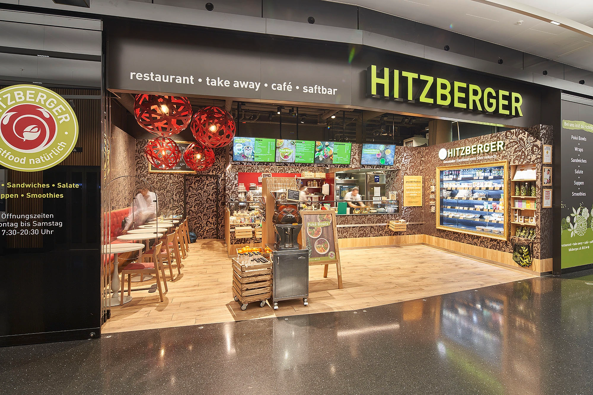 Front von HITZBERGER