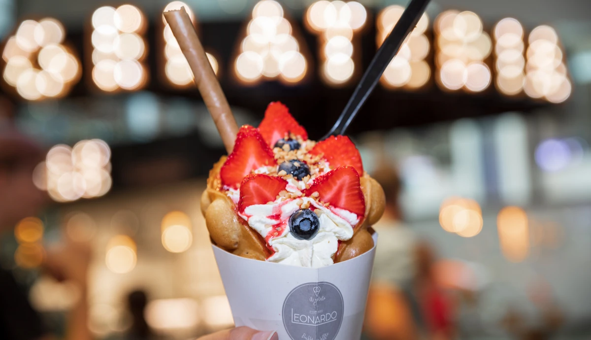 Food Foto von Gelateria Leonardo