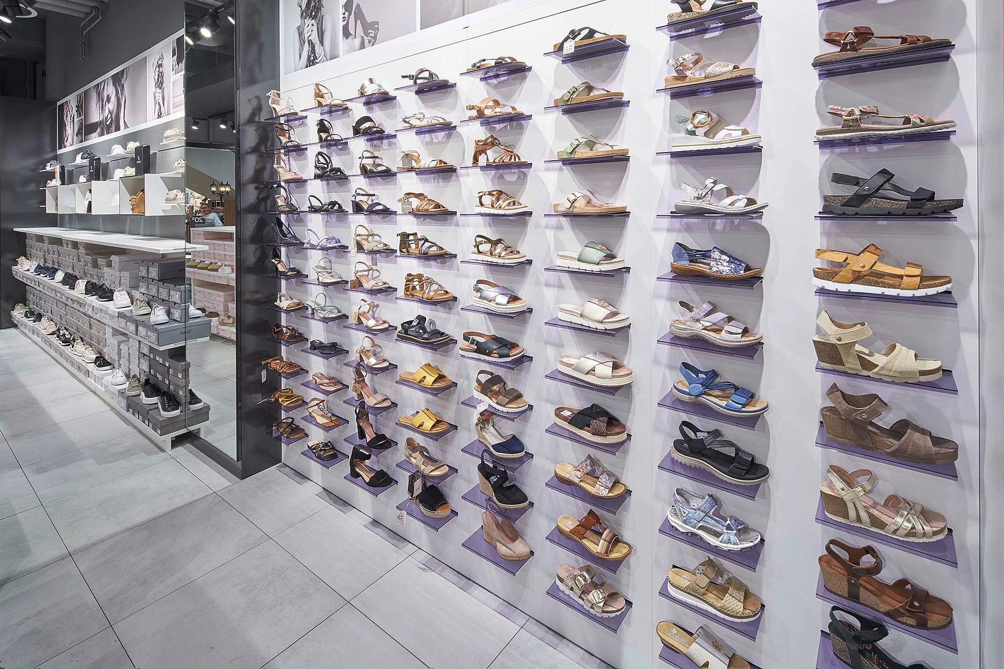 Highlight von Ochsner Shoes