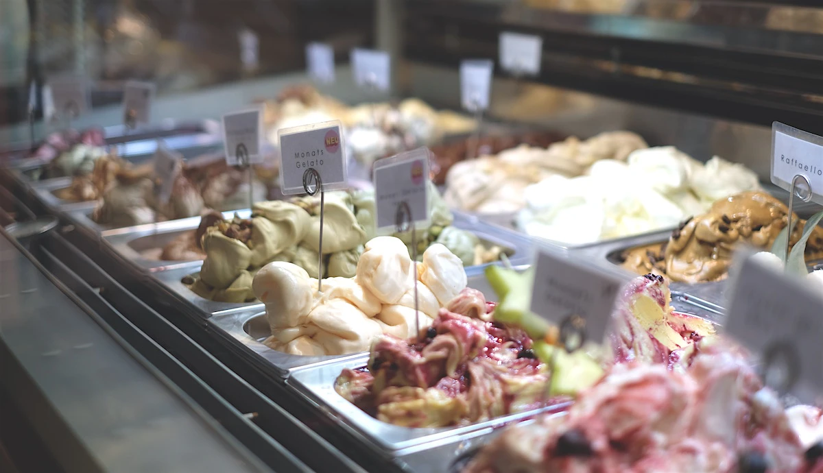 Food Foto von Gelateria Leonardo