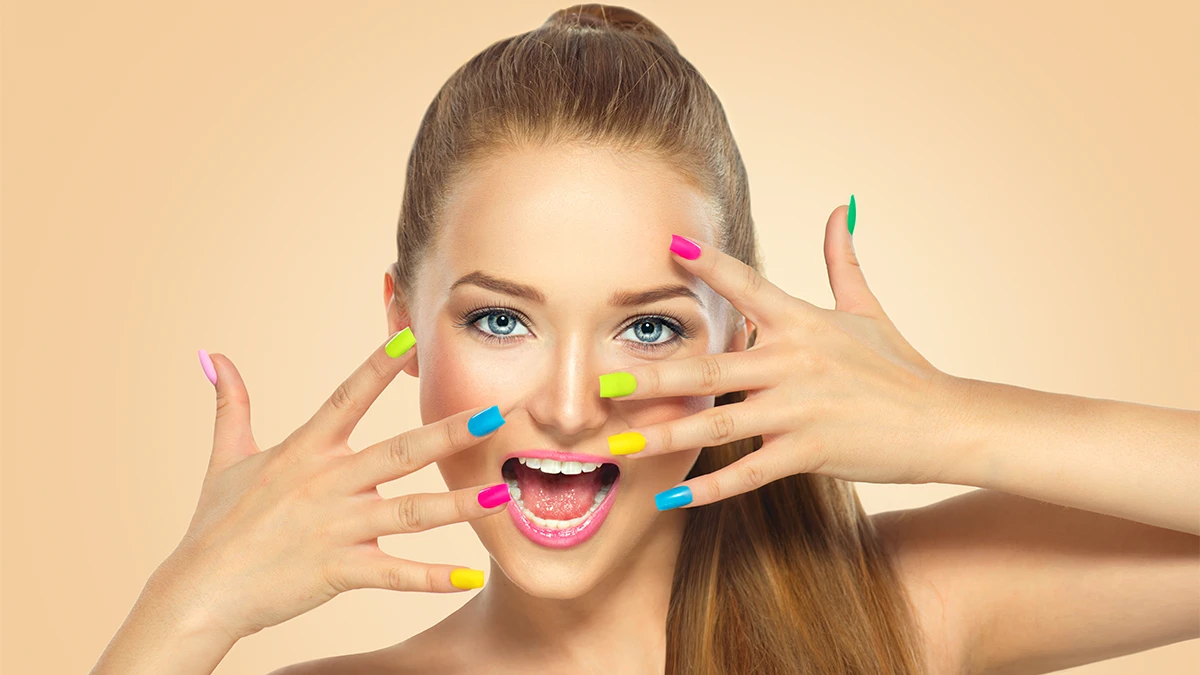 Innenansicht von NAILSxBEAUTY