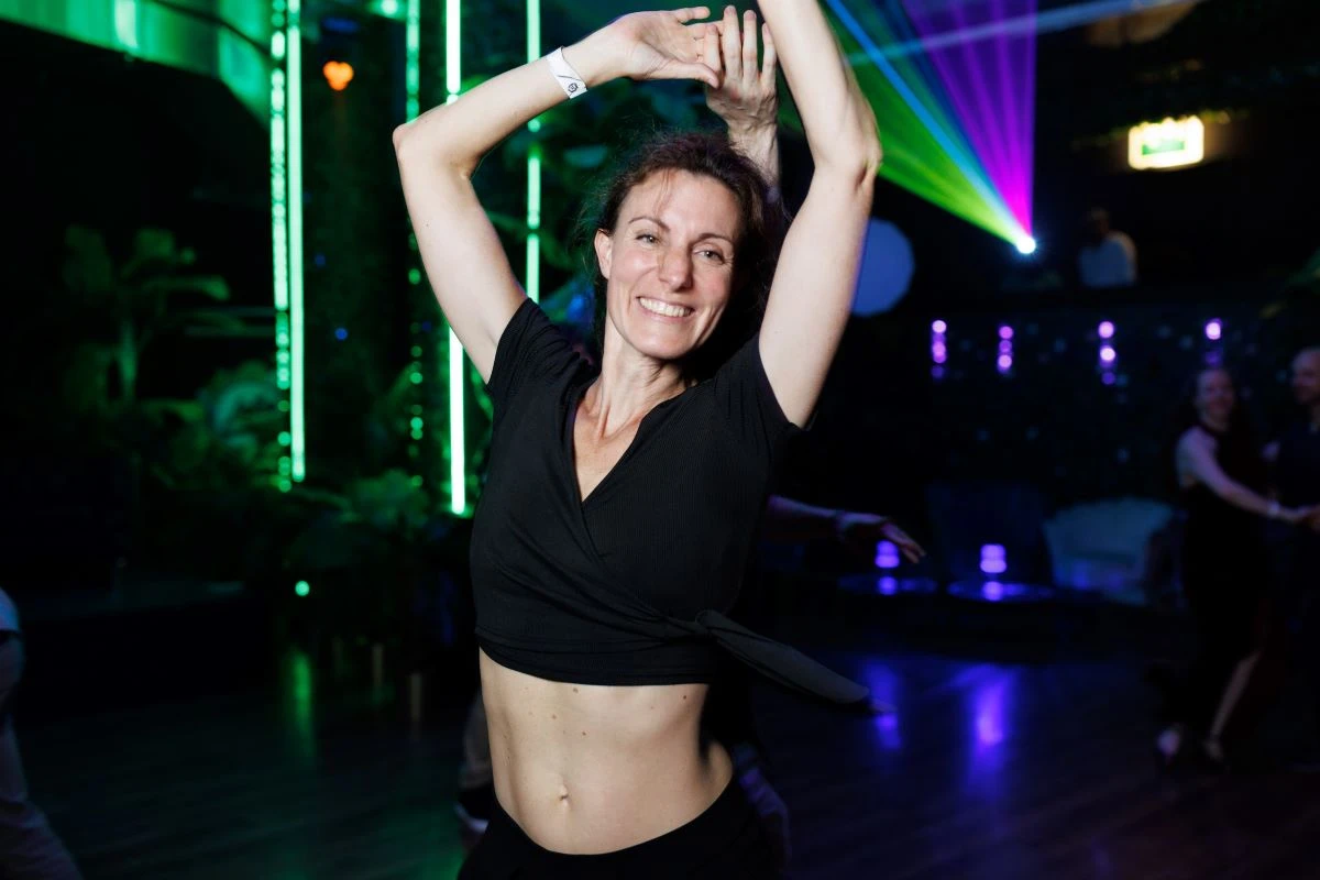 Innenansicht von Latin Dance Passion
