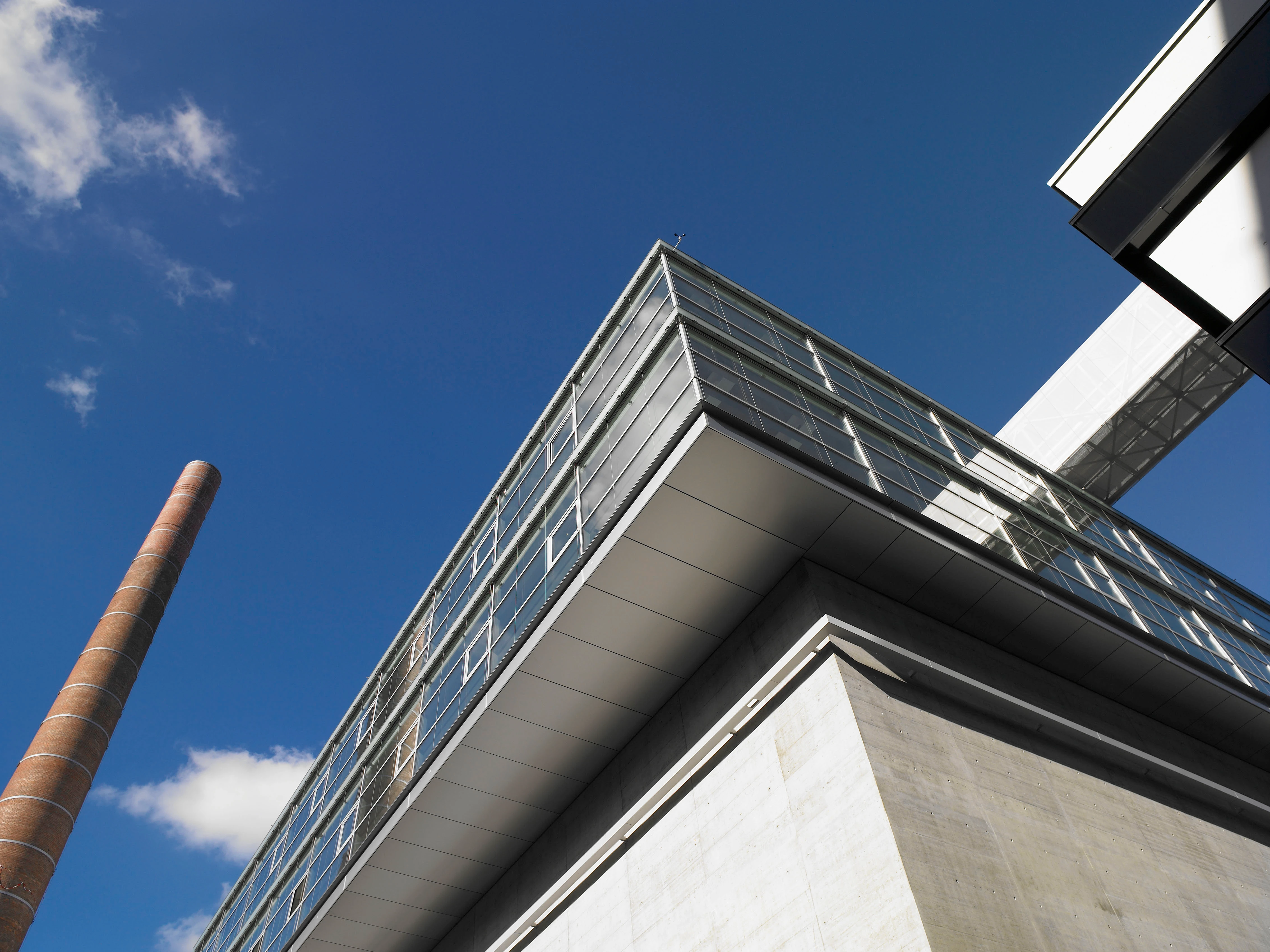 Building in Sihlcity