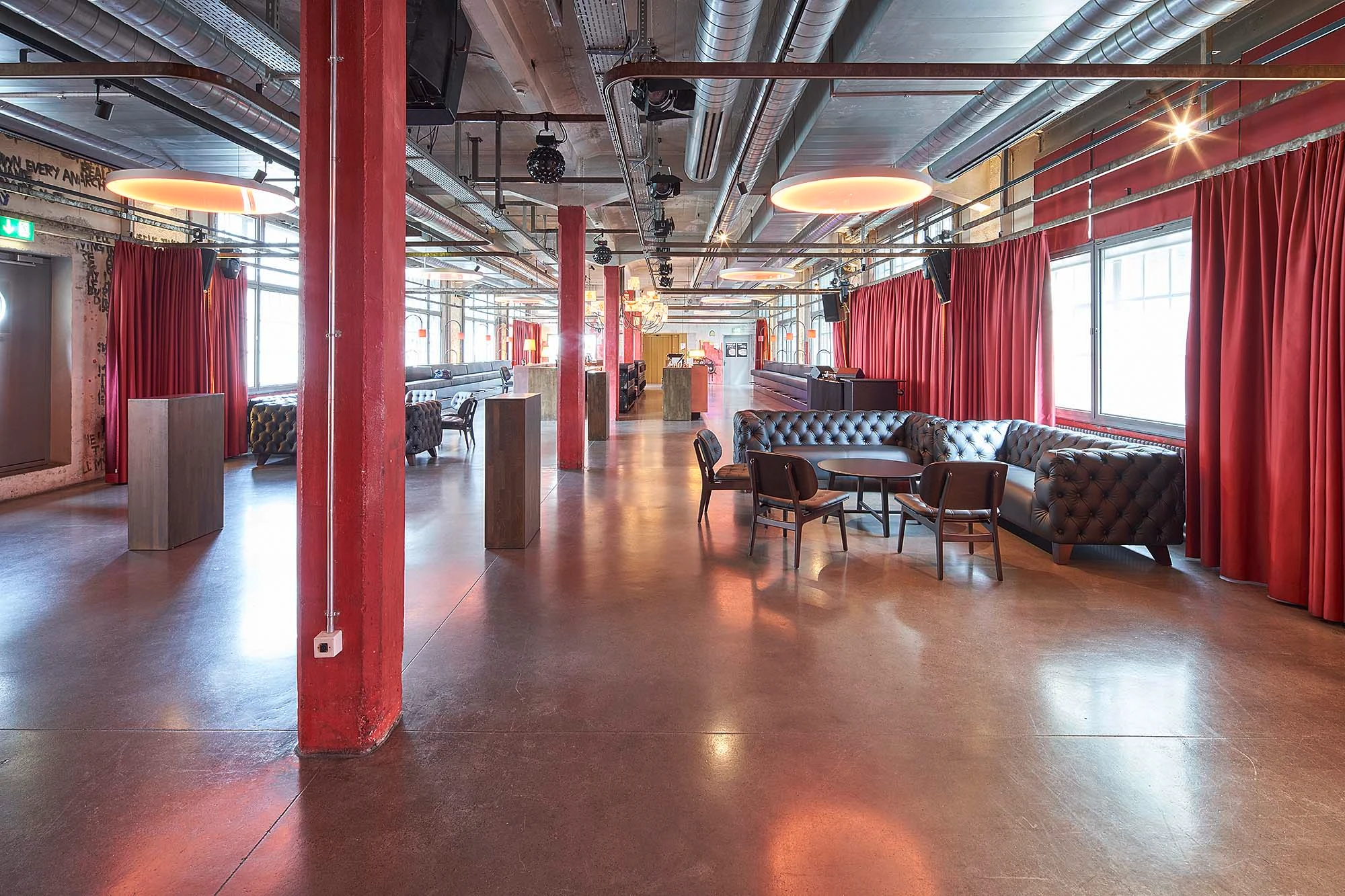 Interior view of Papiersaal