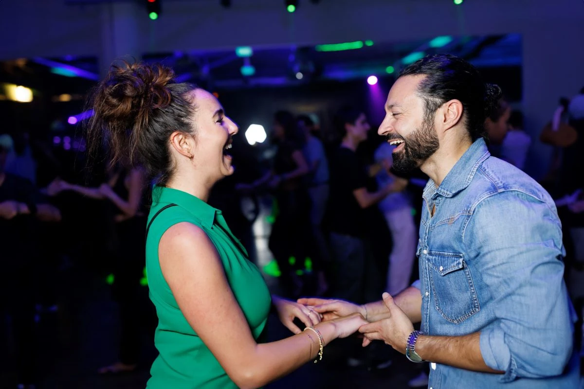 Innenansicht von Latin Dance Passion